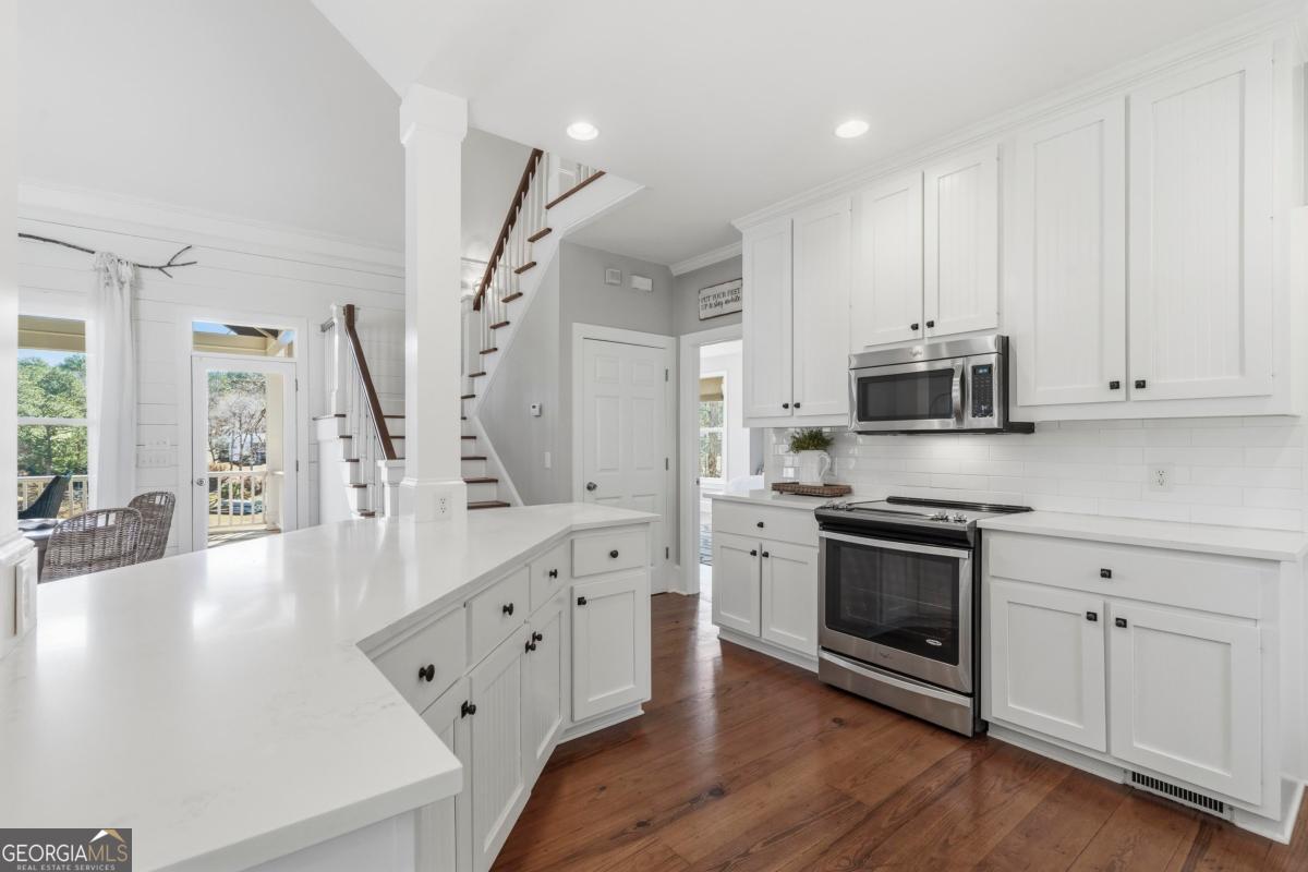 2020 Parks Mill Drive Greensboro GA 30642