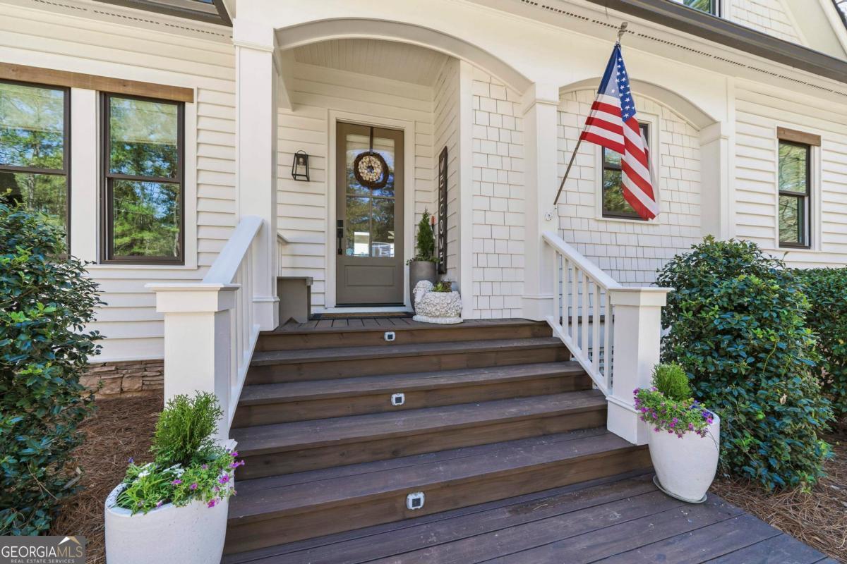2020 Parks Mill Drive Greensboro GA 30642