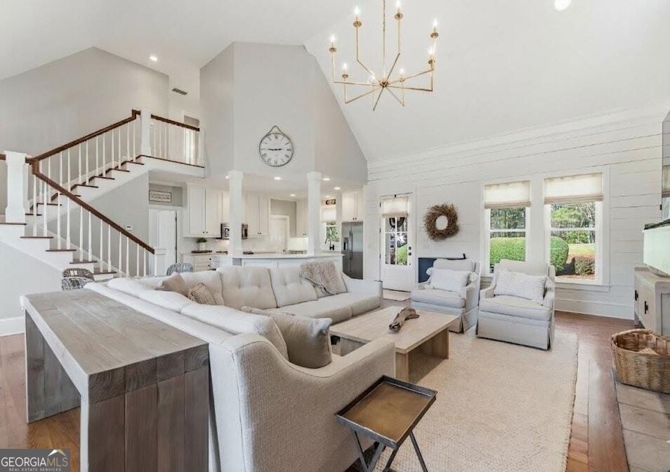 2020 Parks Mill Drive Greensboro GA 30642