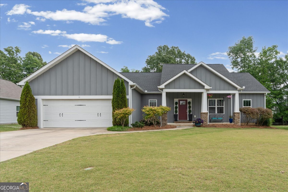 18 Gala Drive NE Rome GA 30165