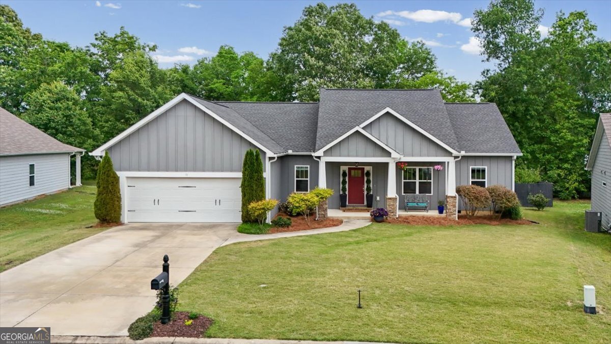 18 Gala Drive NE Rome GA 30165