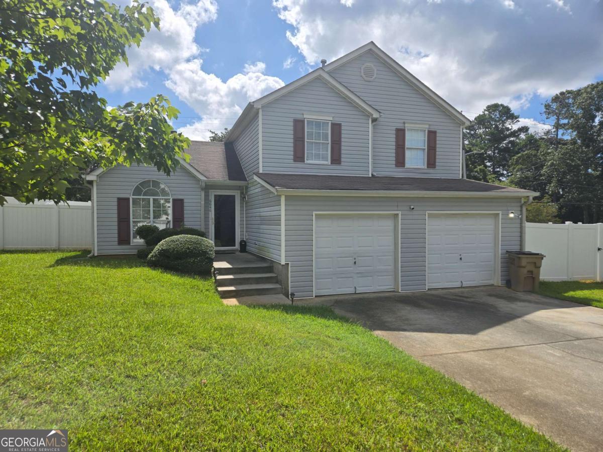 6646 Creek Turn Drive Rex GA 30273