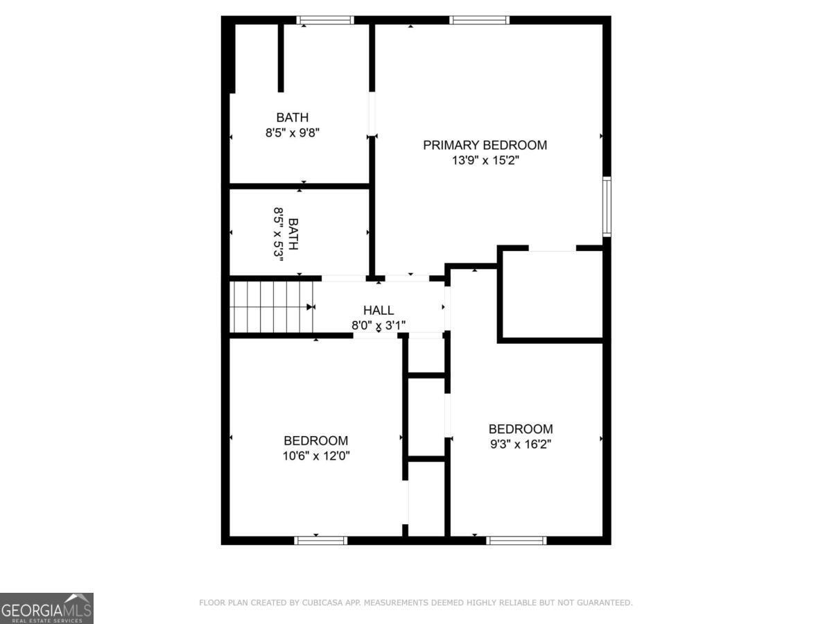 6646 Creek Turn Drive Rex GA 30273
