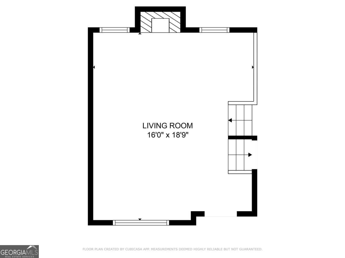 6646 Creek Turn Drive Rex GA 30273