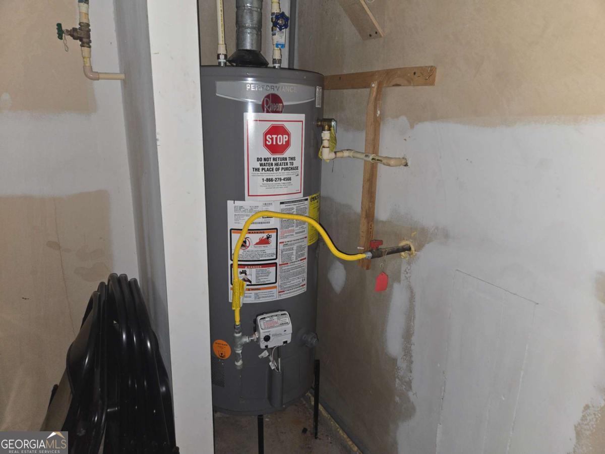 6646 Creek Turn Drive Rex GA 30273