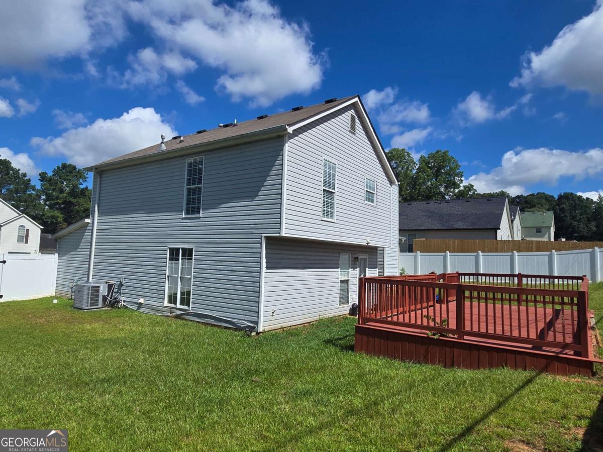 6646 Creek Turn Drive Rex GA 30273