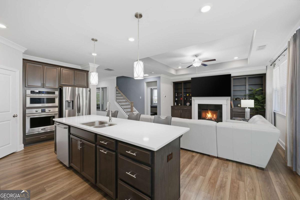 5718 Pickens Garden Lane Powder Springs GA 30127