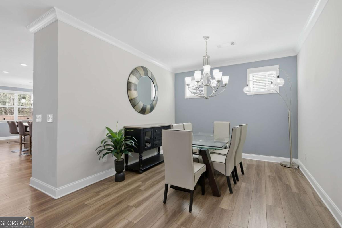 5718 Pickens Garden Lane Powder Springs GA 30127