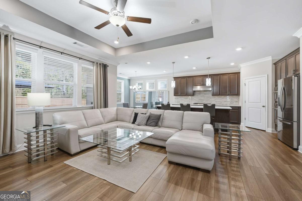 5718 Pickens Garden Lane Powder Springs GA 30127