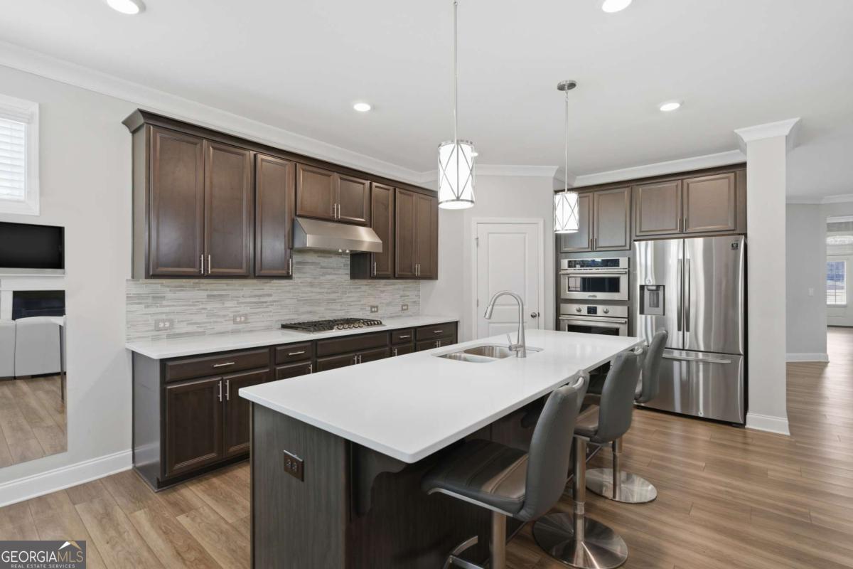 5718 Pickens Garden Lane Powder Springs GA 30127