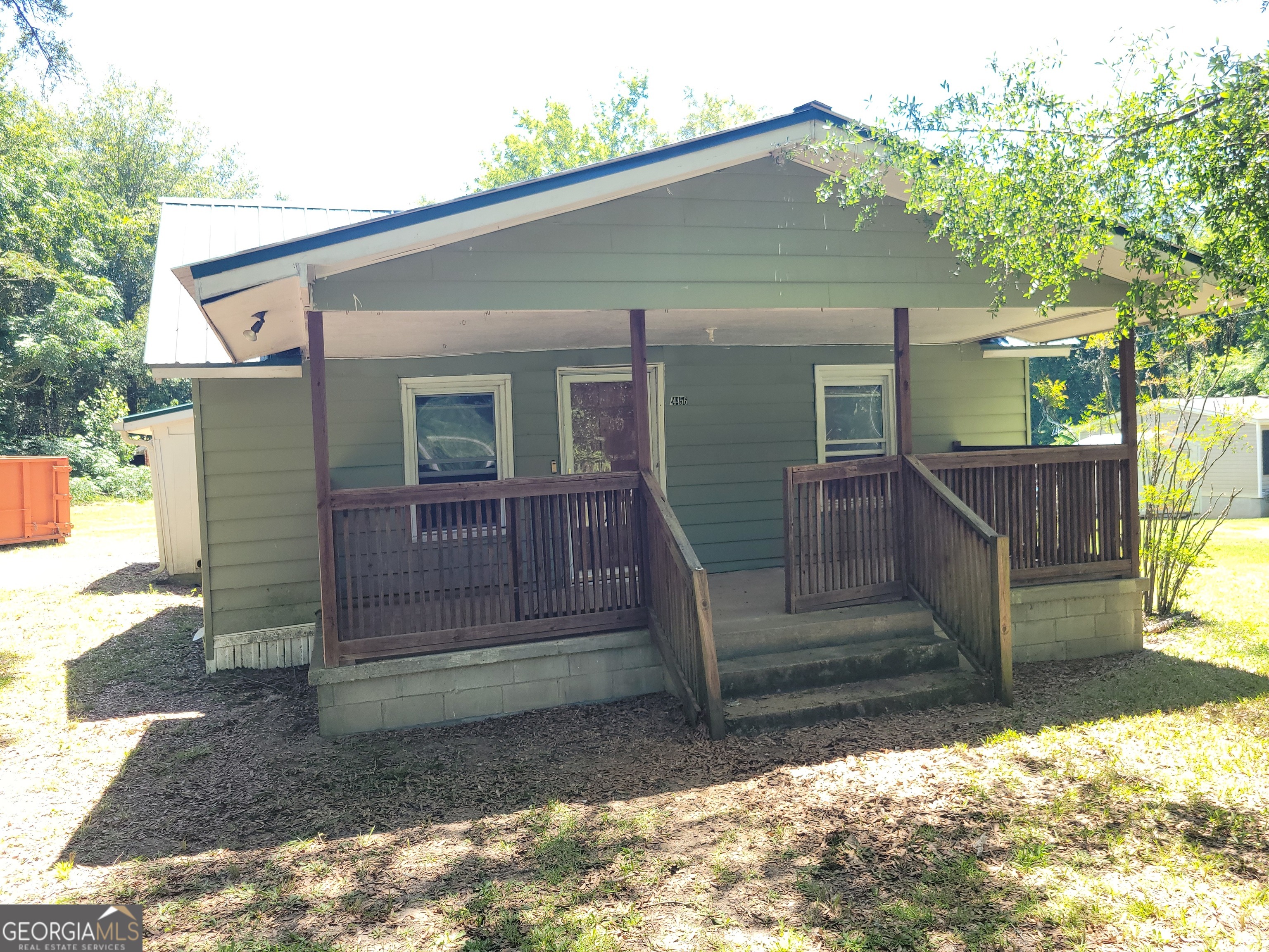 4456 Fulton Mill Road Macon GA 31216