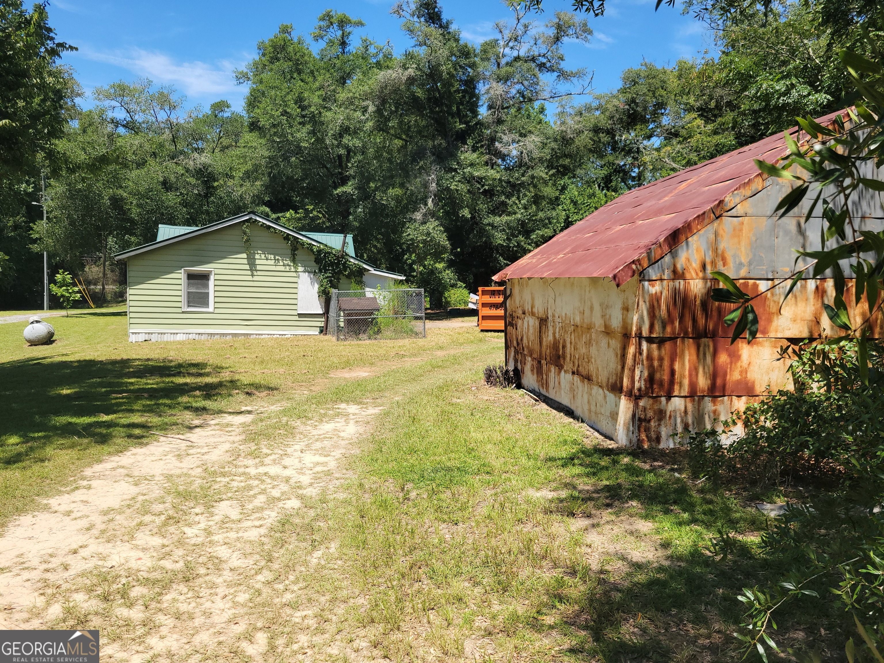 4456 Fulton Mill Road Macon GA 31216