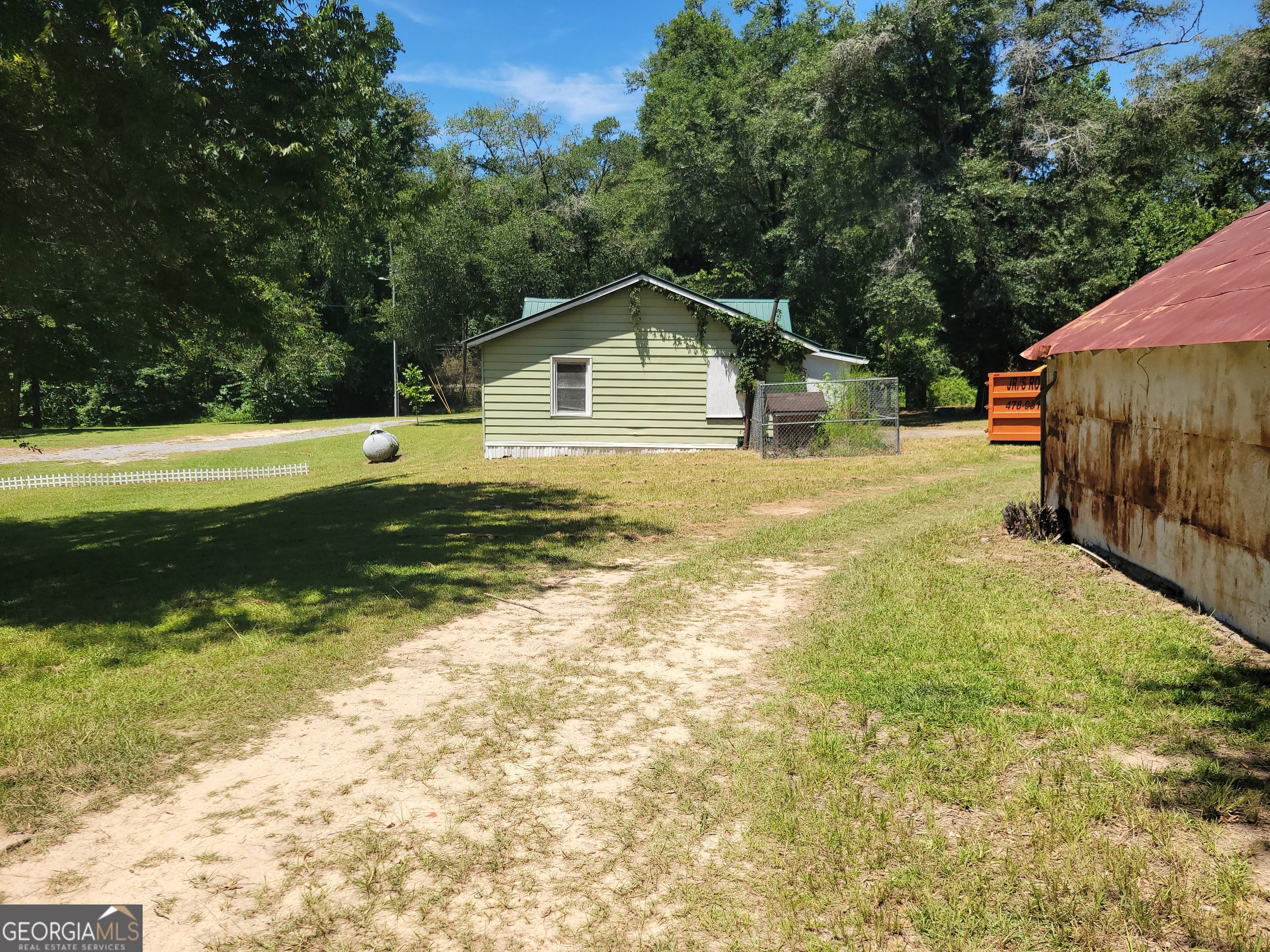 4456 Fulton Mill Road Macon GA 31216