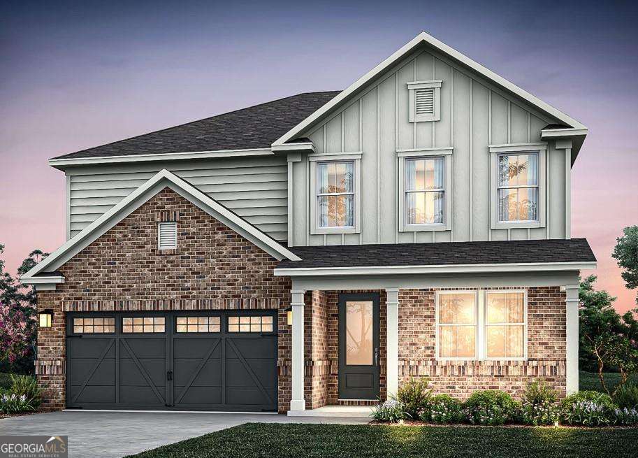 4403 Karenwood Circle Powder Springs GA 30127