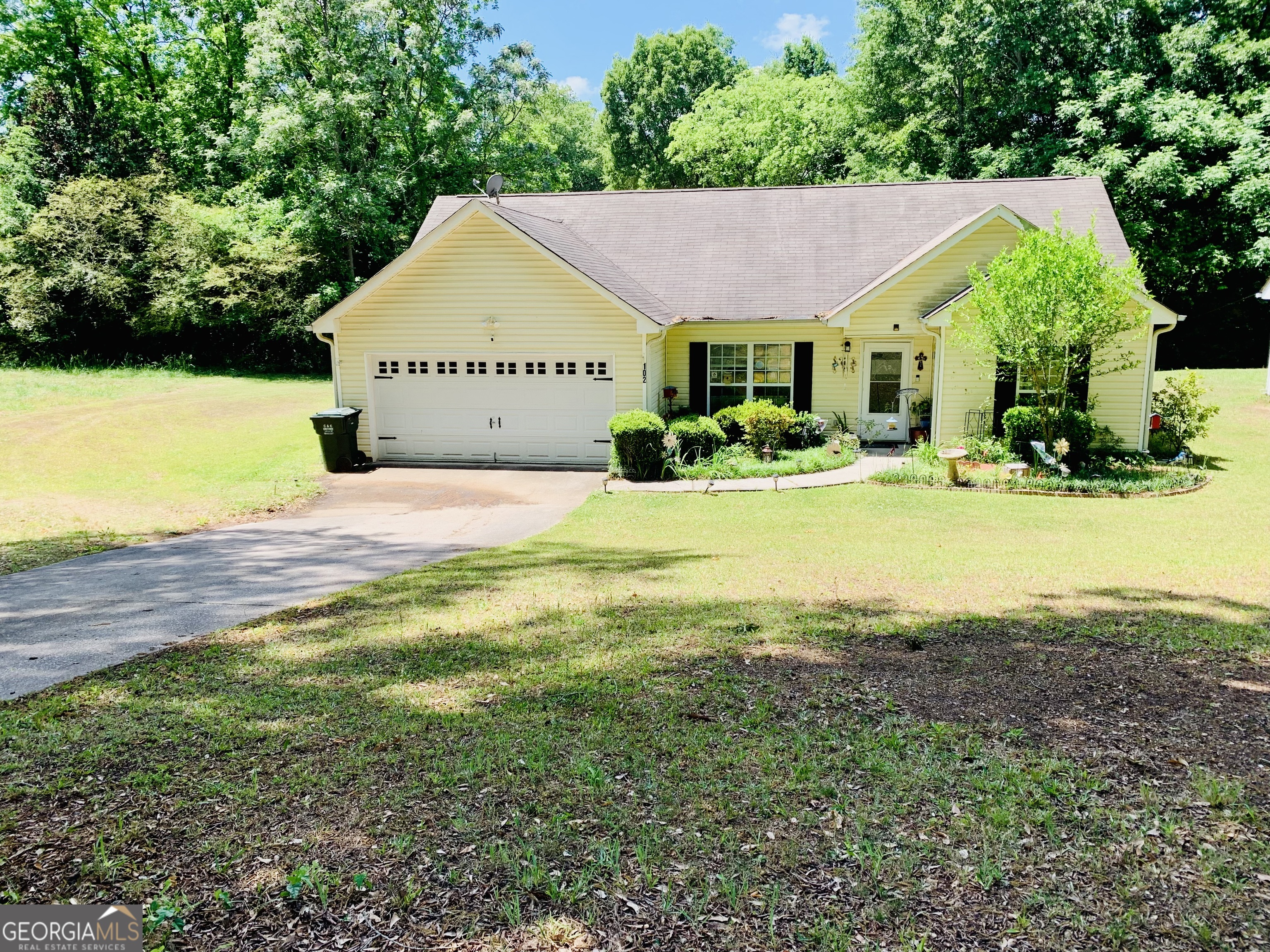 102 Granite Street Hogansville GA 30230