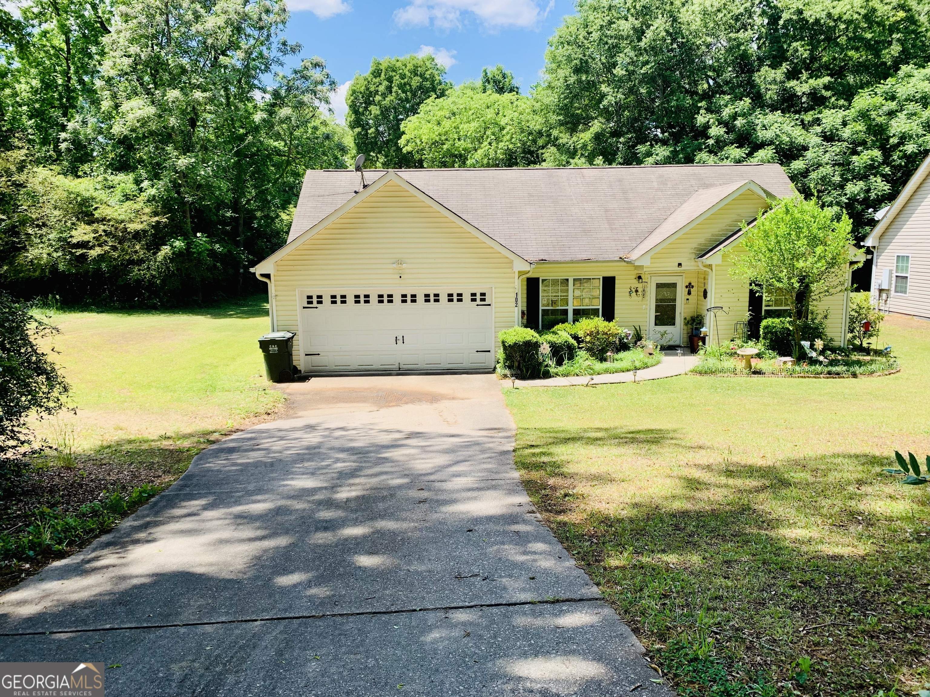 102 Granite Street Hogansville GA 30230