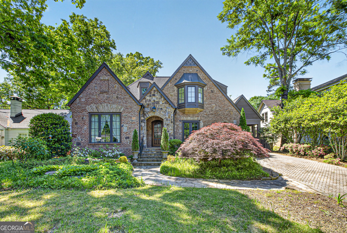 1031 Eulalia Road NE Atlanta GA 30319
