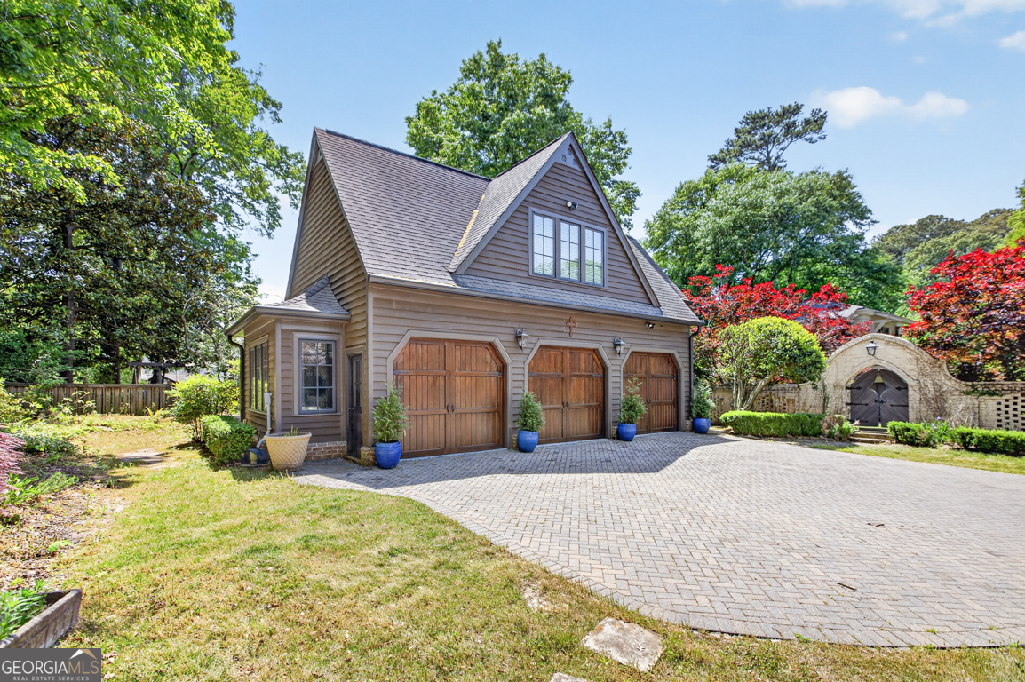 1031 Eulalia Road NE Atlanta GA 30319