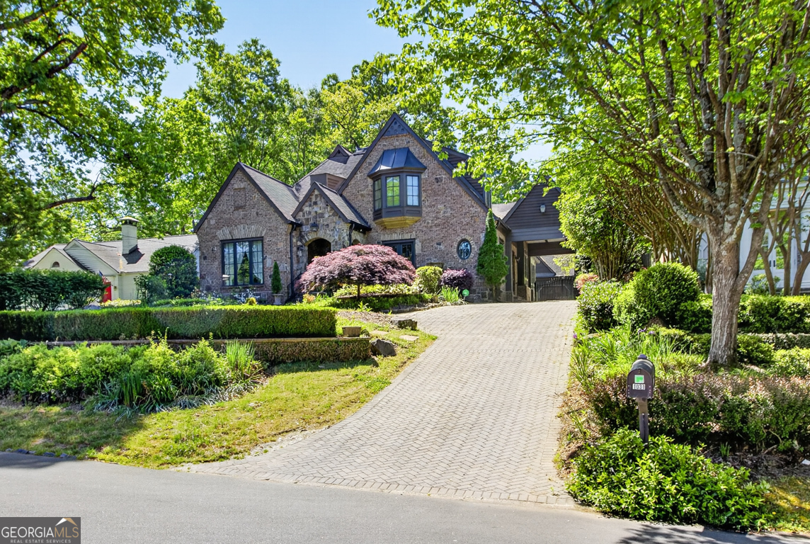 1031 Eulalia Road NE Atlanta GA 30319