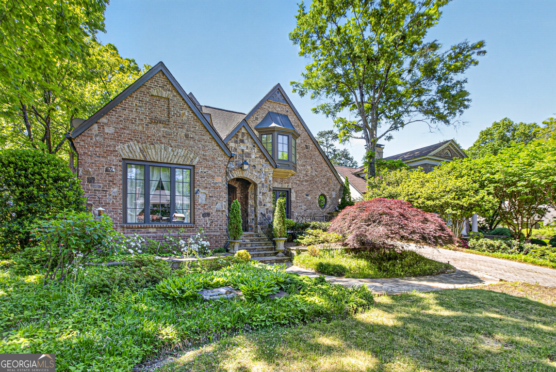 1031 Eulalia Road NE Atlanta GA 30319