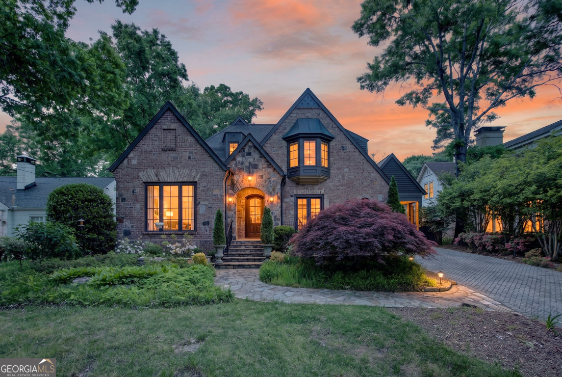 1031 Eulalia Road NE Atlanta GA 30319