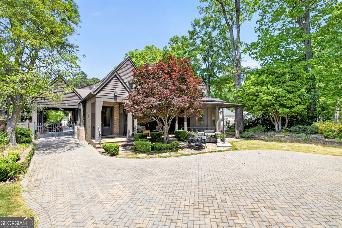 1031 Eulalia Road NE Atlanta GA 30319