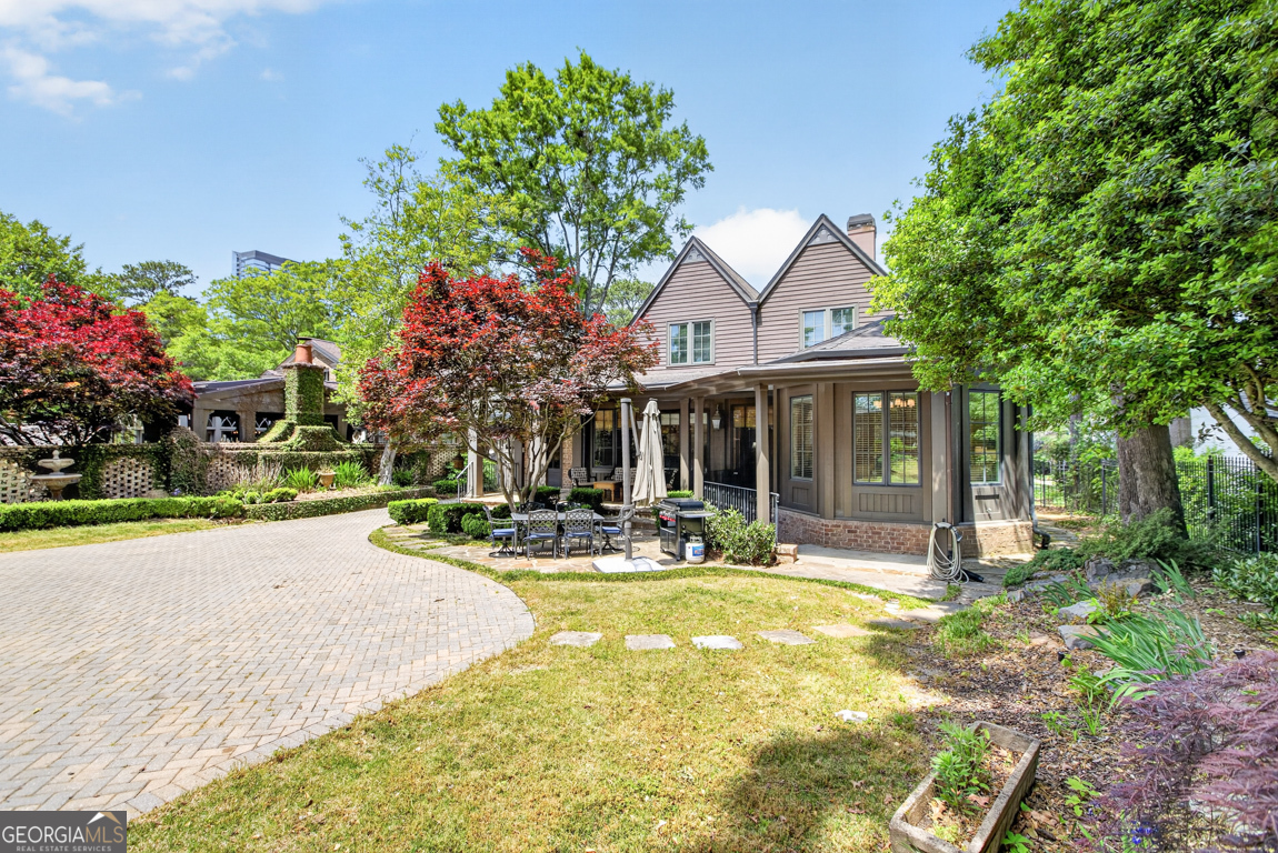 1031 Eulalia Road NE Atlanta GA 30319