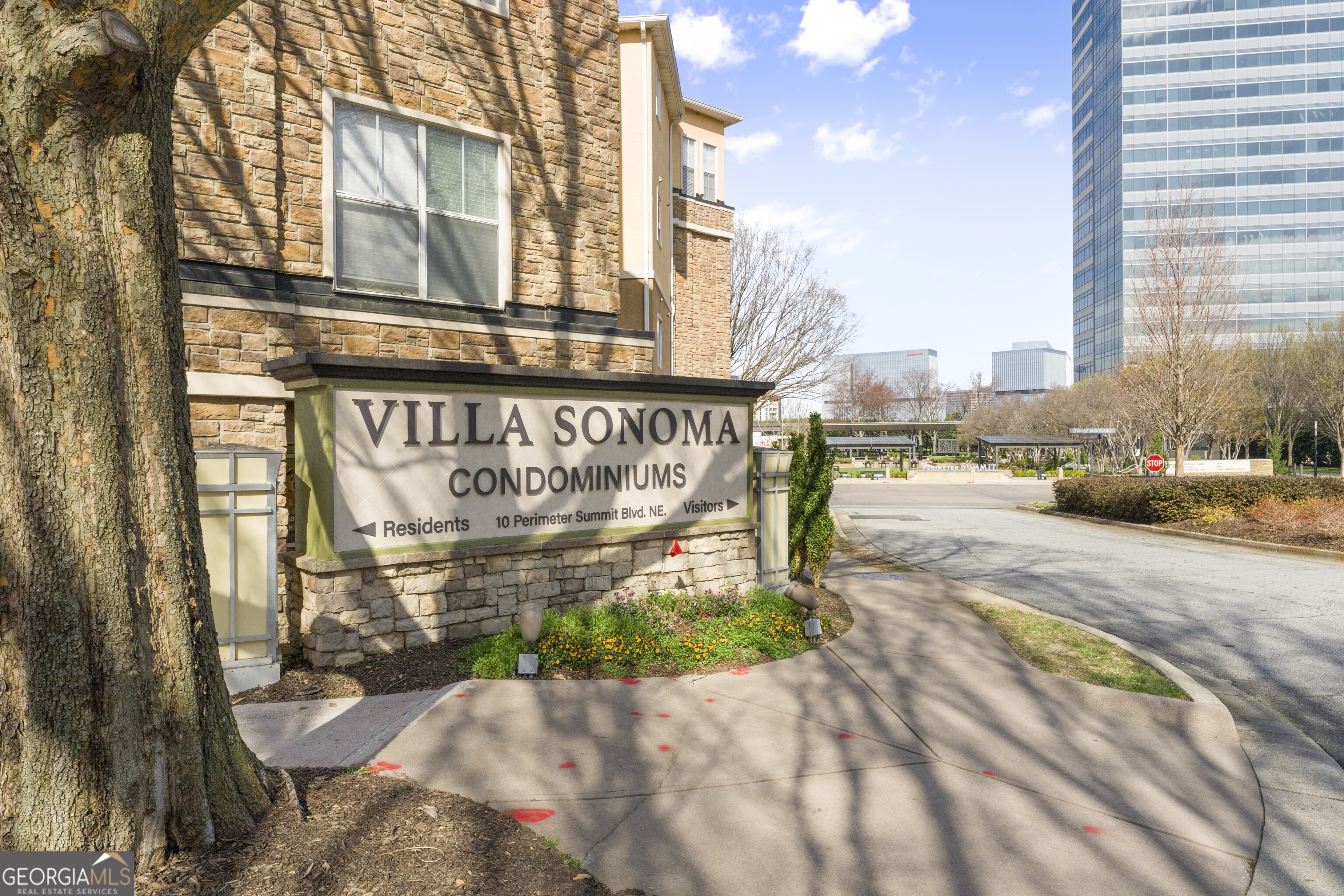 10 Perimeter Summit Boulevard NE Atlanta GA 30319