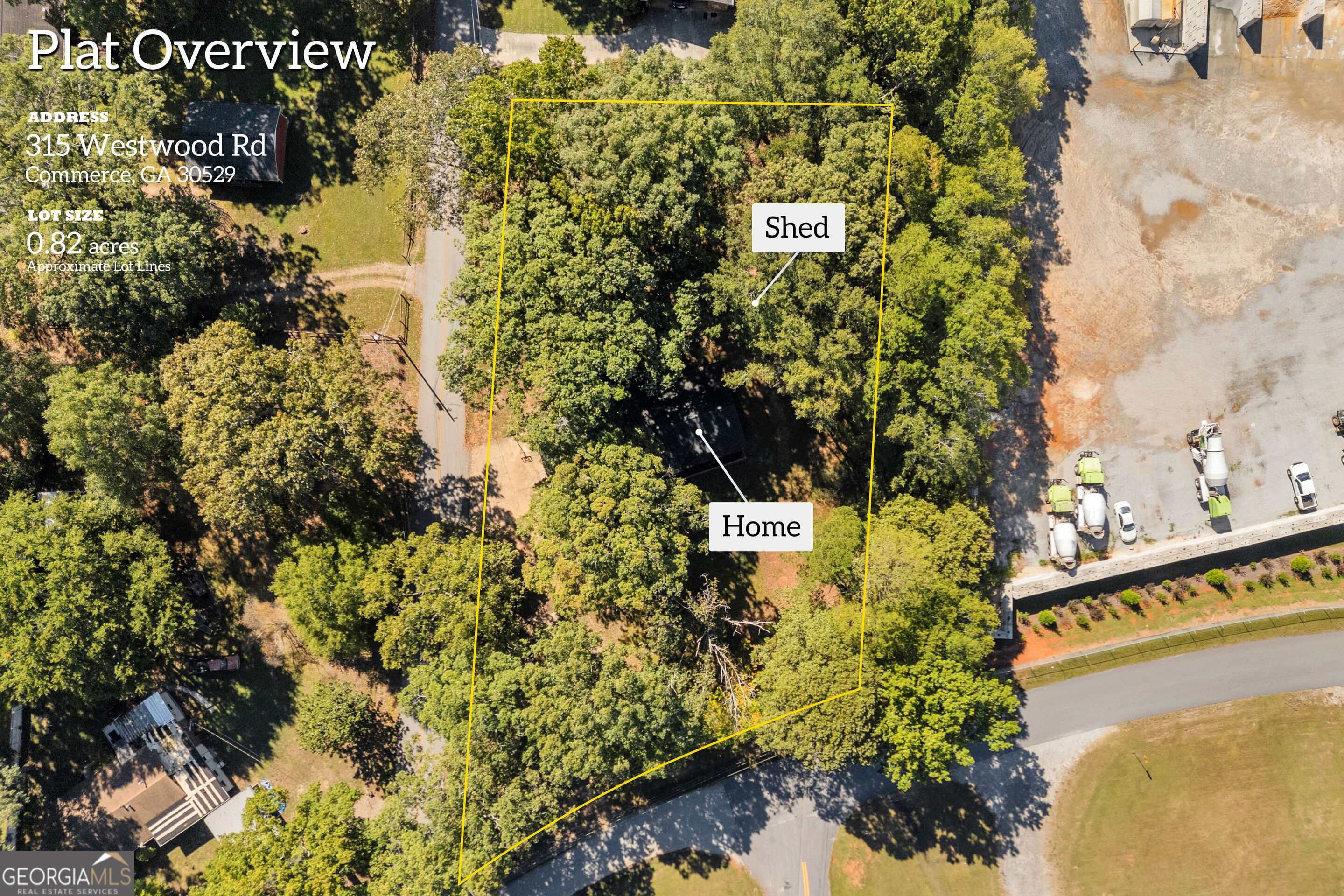 315 Westwood Road Commerce GA 30529