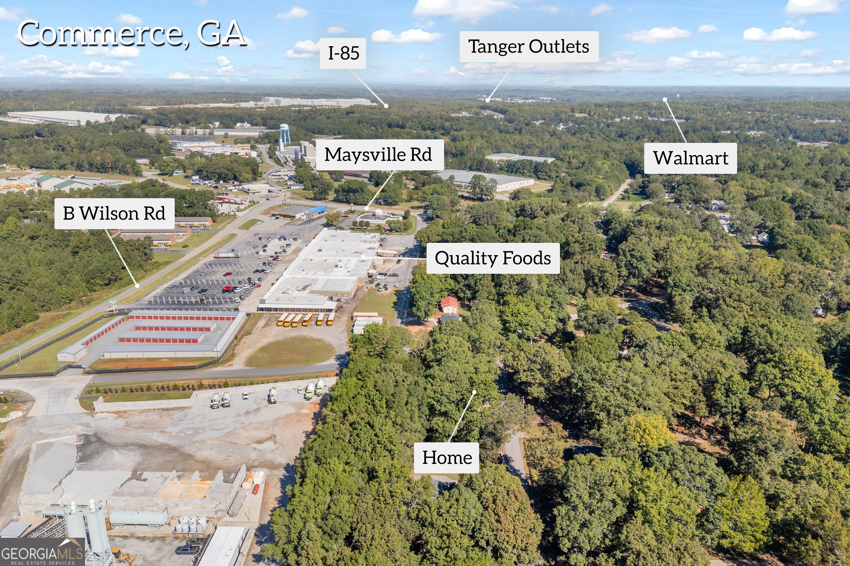 315 Westwood Road Commerce GA 30529