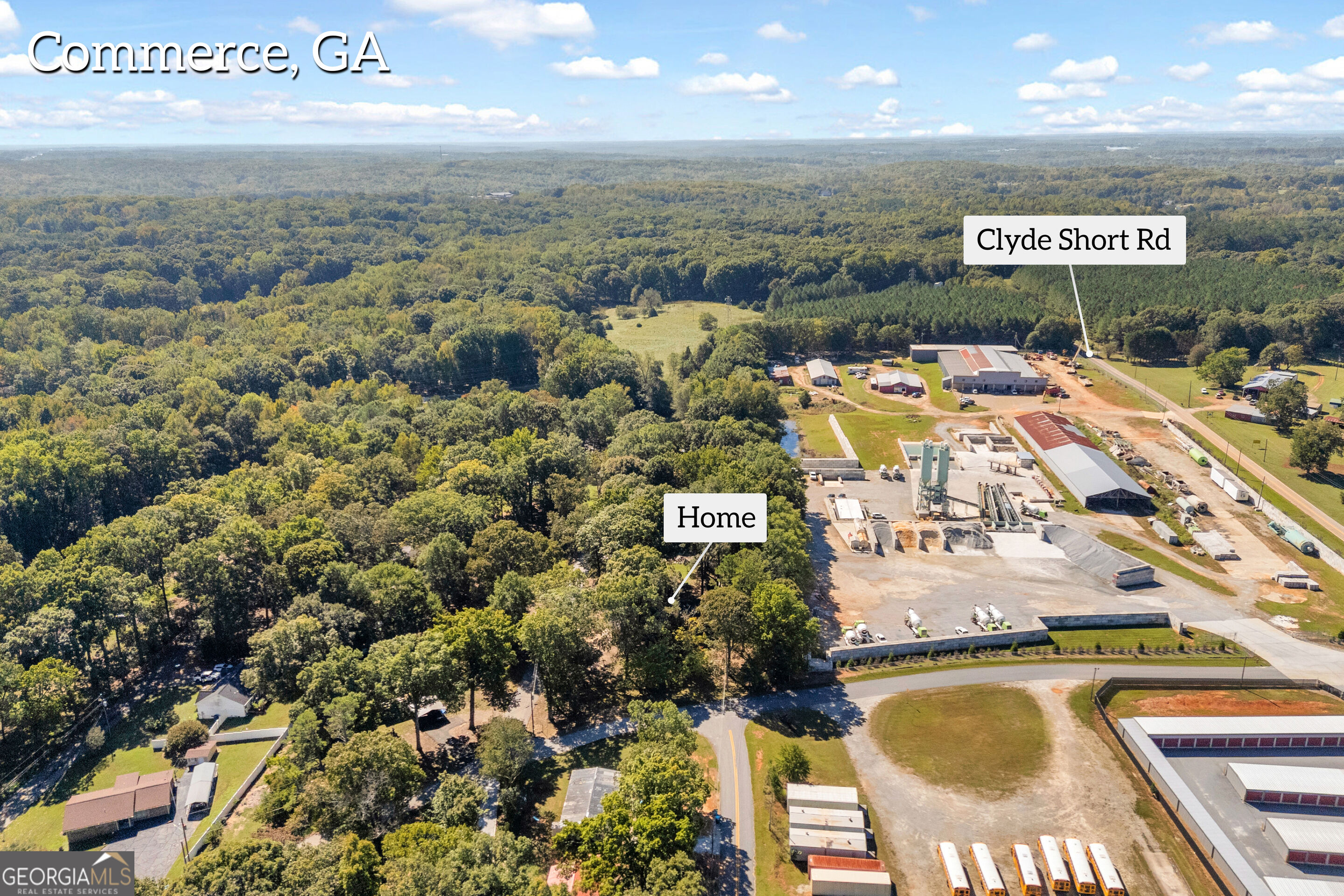 315 Westwood Road Commerce GA 30529