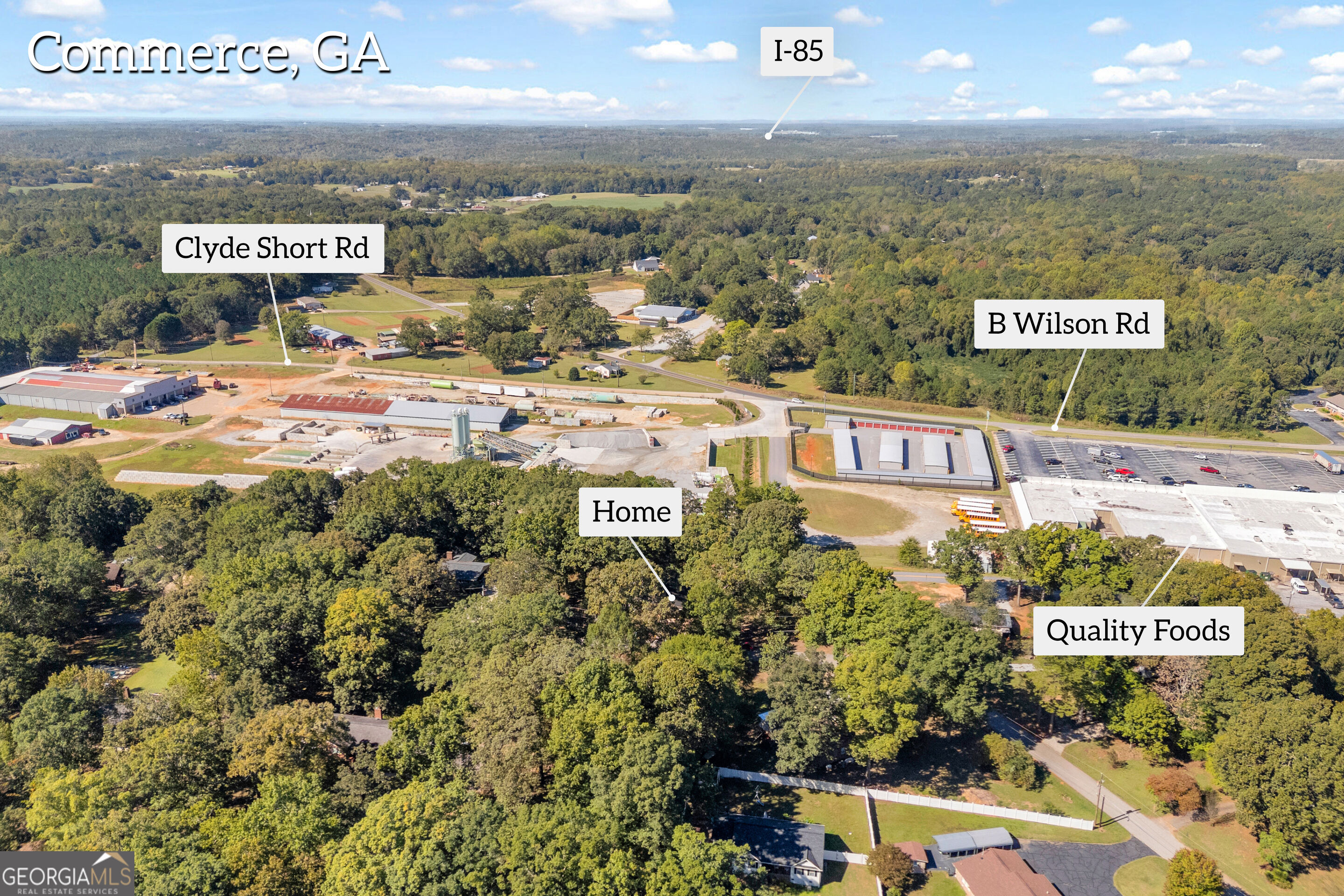 315 Westwood Road Commerce GA 30529