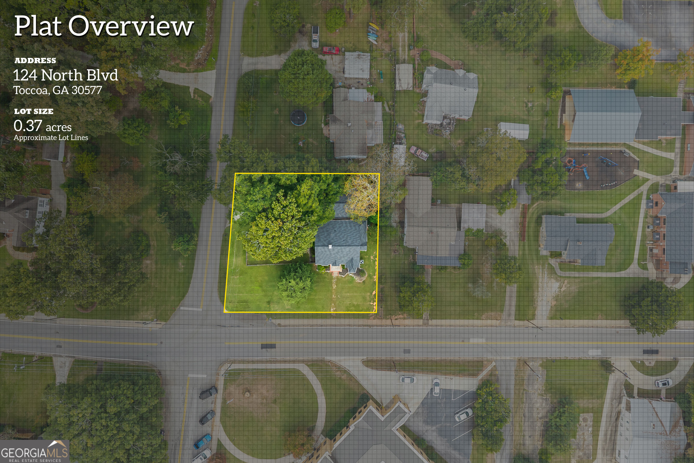 124 Boulevard Toccoa GA 30577