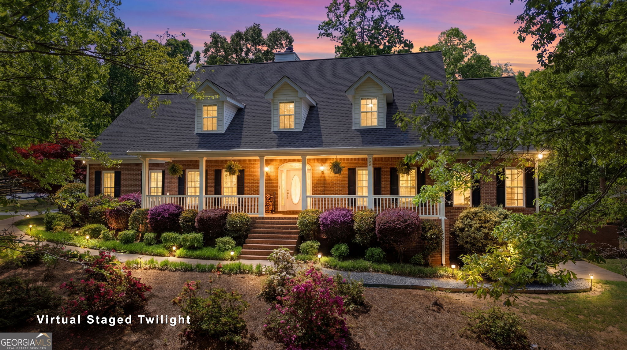 414 Parker Branch Road Barnesville GA 30204