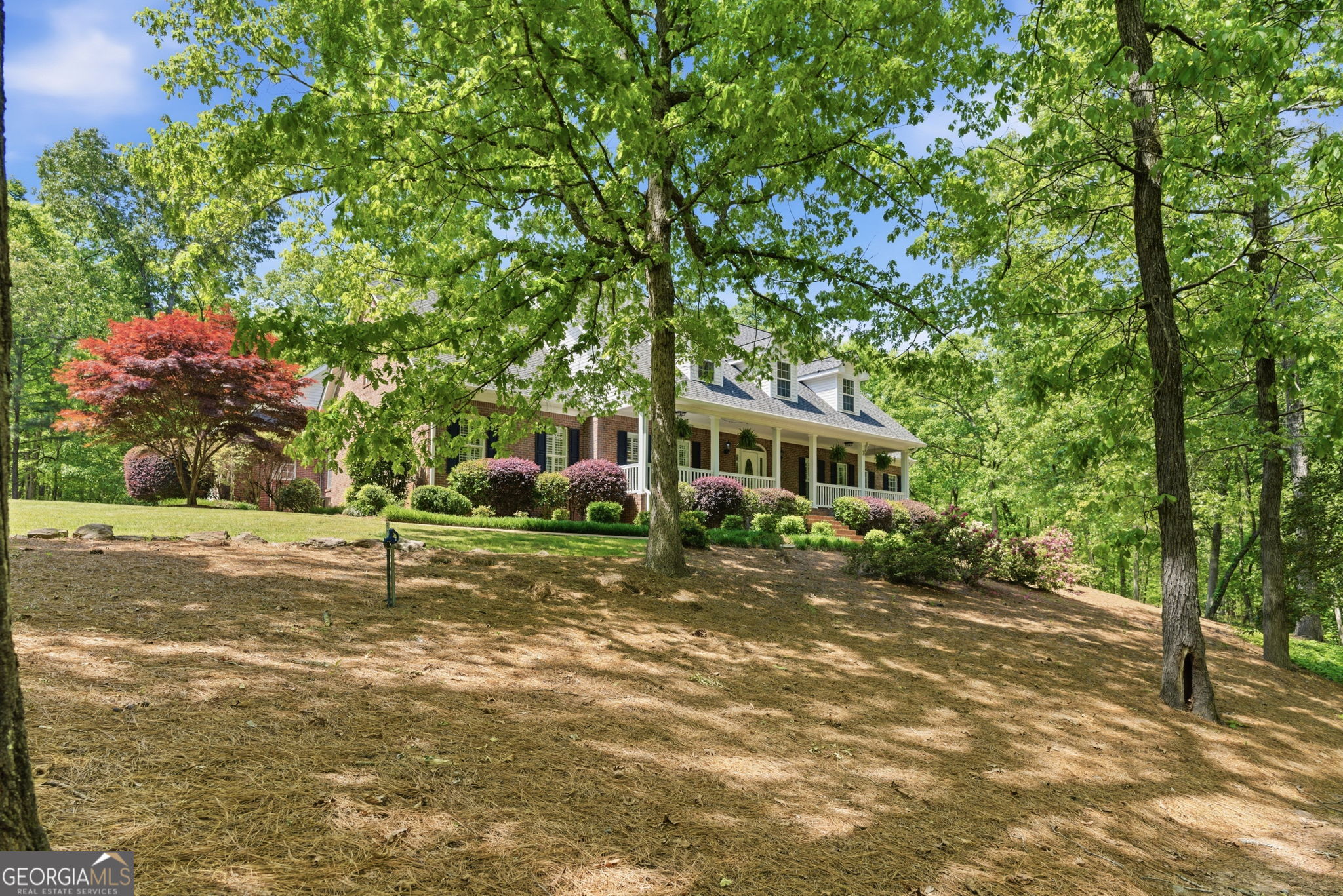 414 Parker Branch Road Barnesville GA 30204