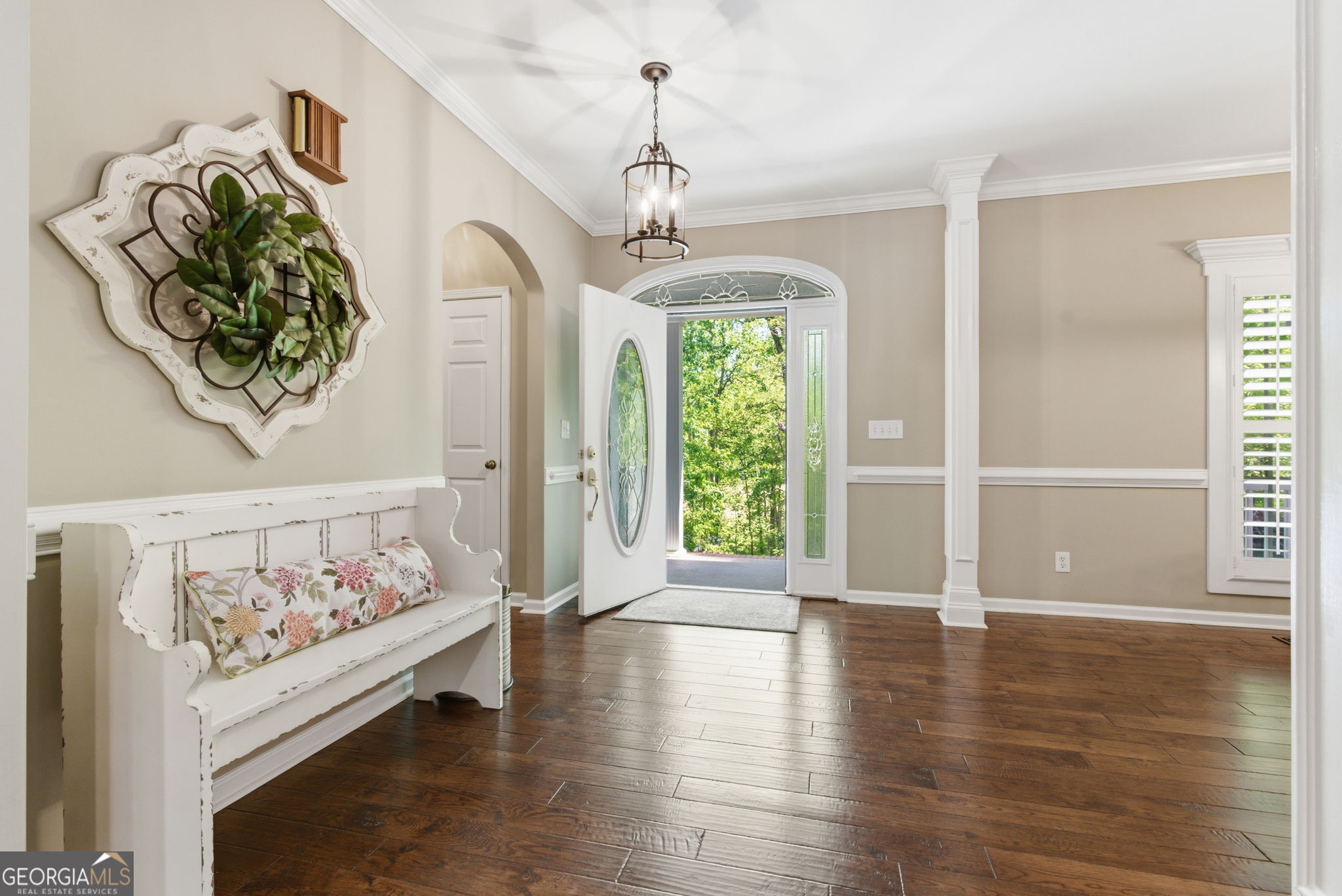 414 Parker Branch Road Barnesville GA 30204
