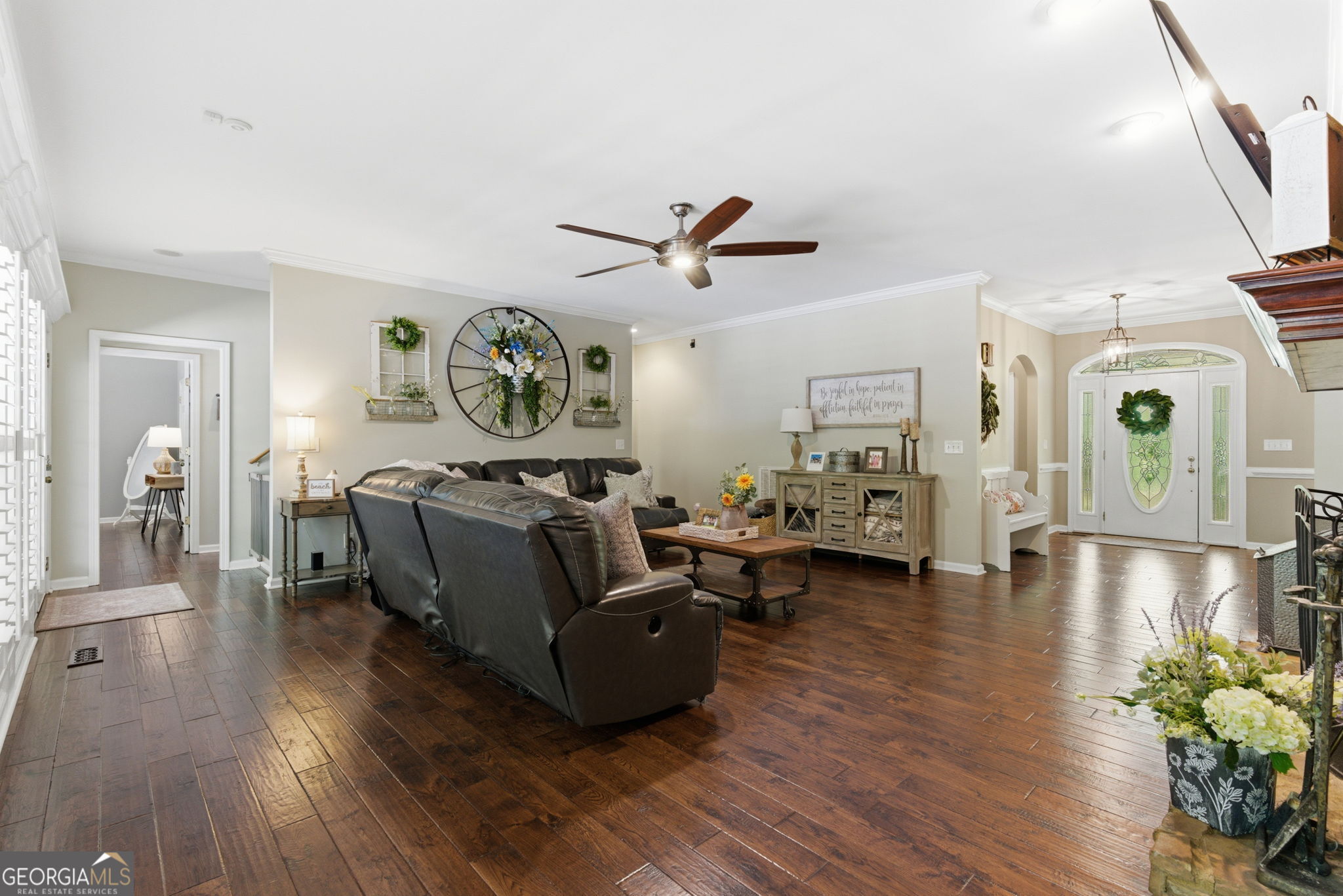 414 Parker Branch Road Barnesville GA 30204