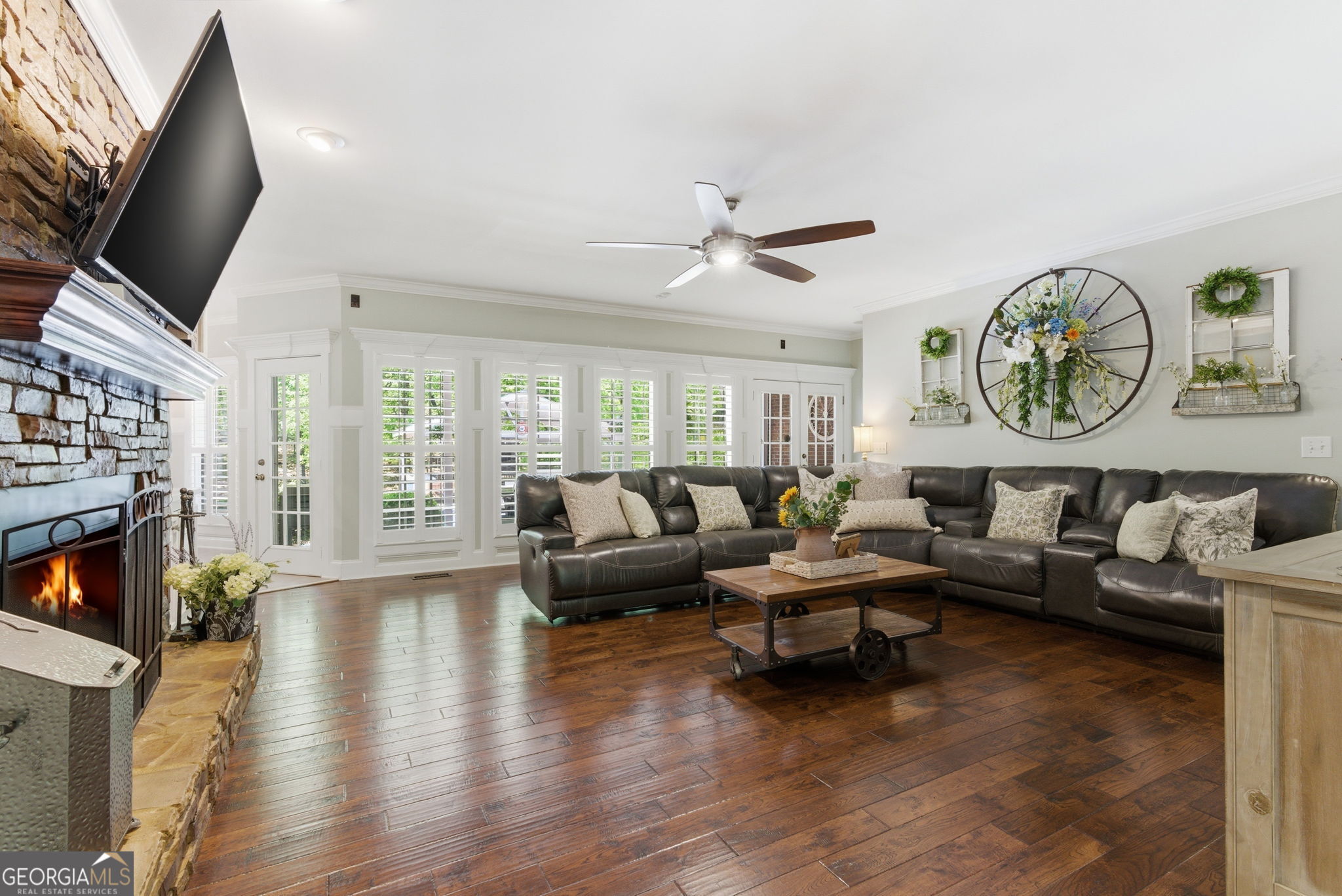 414 Parker Branch Road Barnesville GA 30204