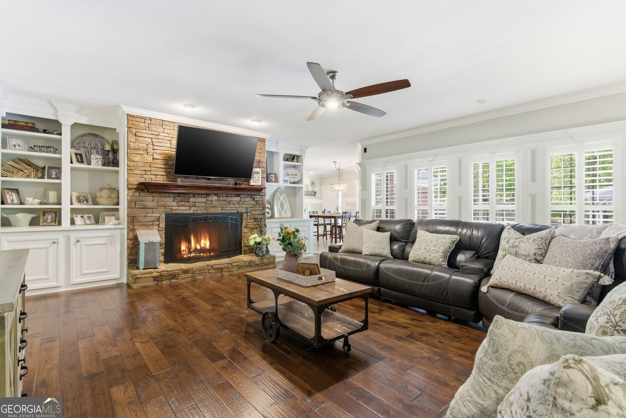 414 Parker Branch Road Barnesville GA 30204