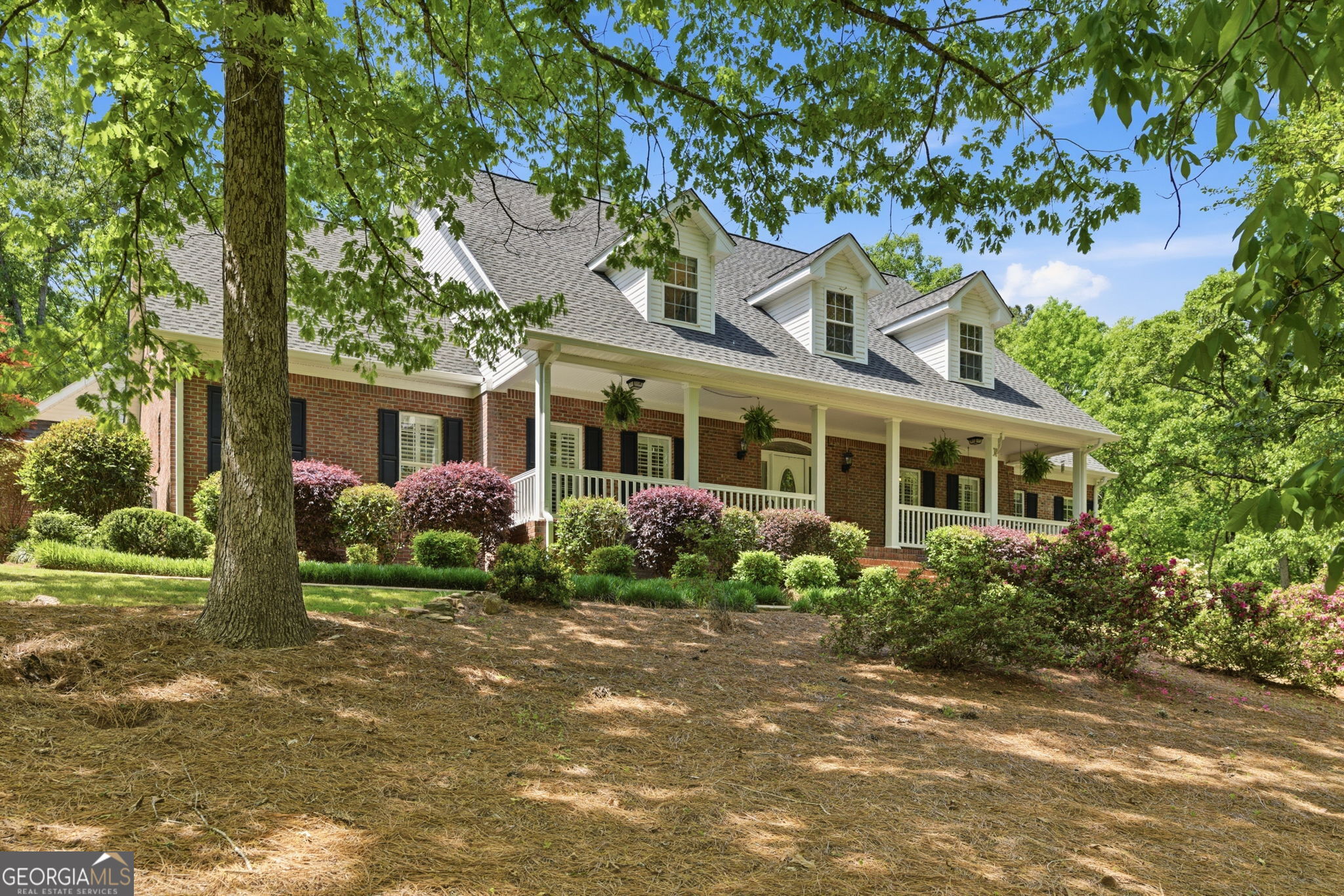 414 Parker Branch Road Barnesville GA 30204