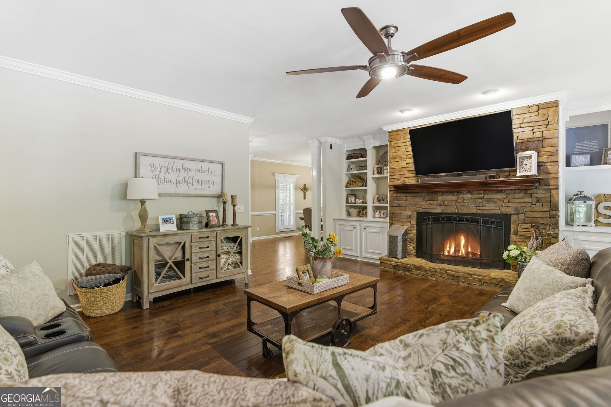 414 Parker Branch Road Barnesville GA 30204