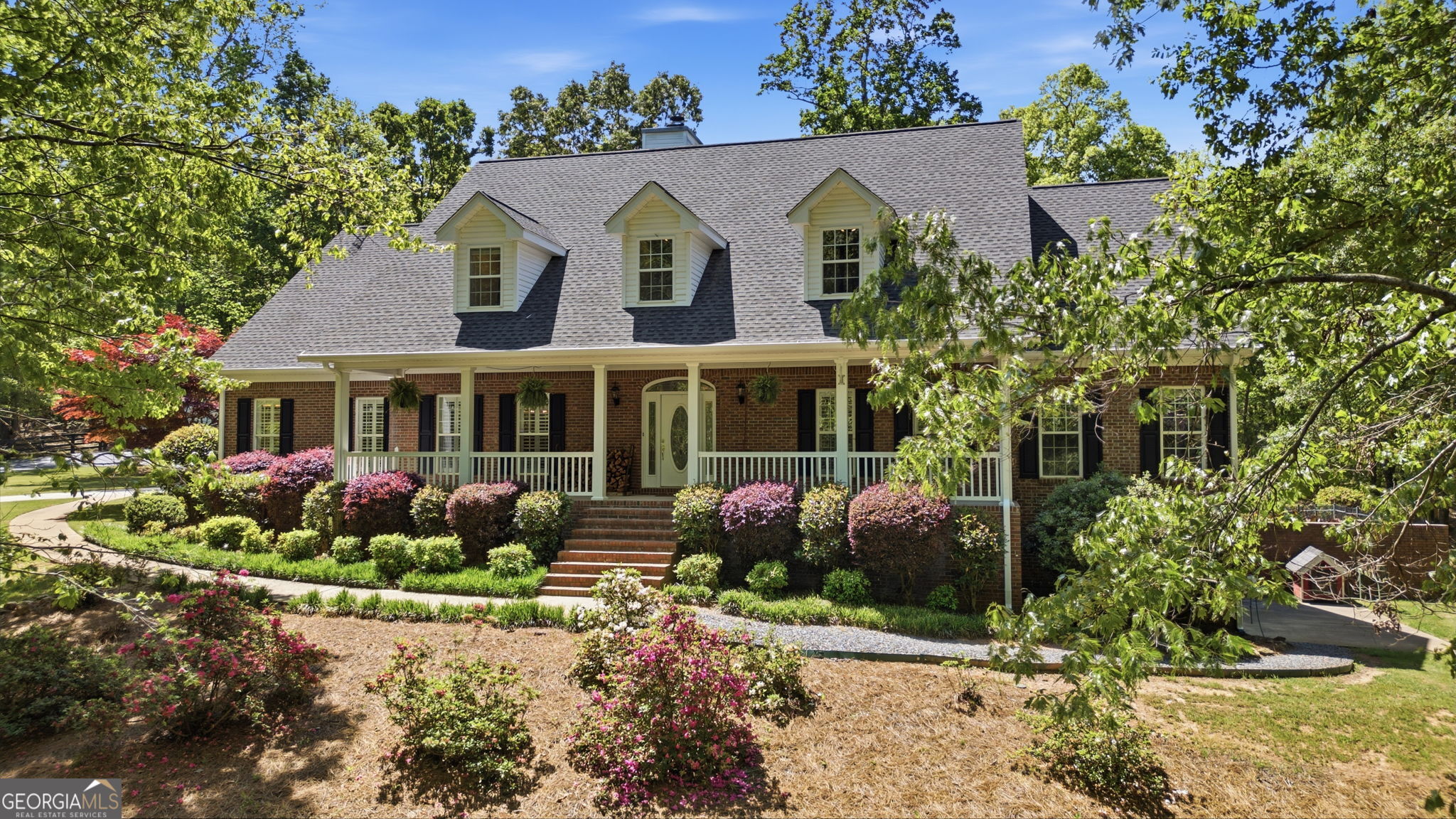414 Parker Branch Road Barnesville GA 30204