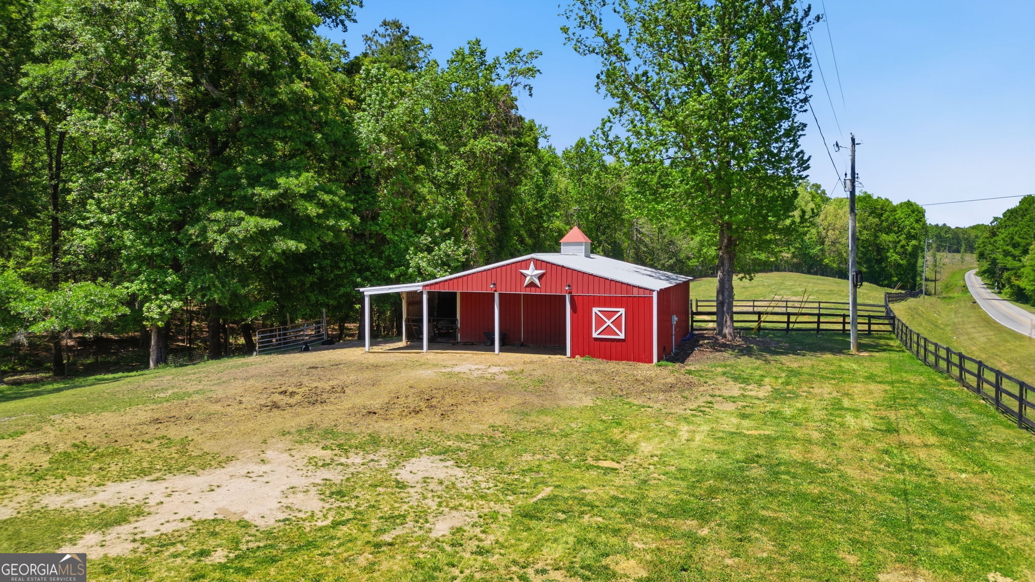 414 Parker Branch Road Barnesville GA 30204