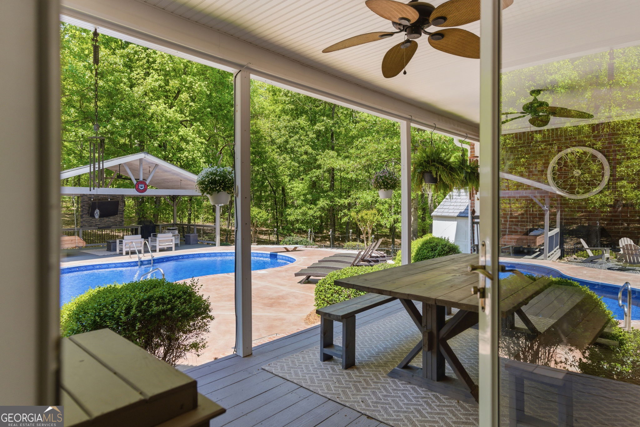 414 Parker Branch Road Barnesville GA 30204