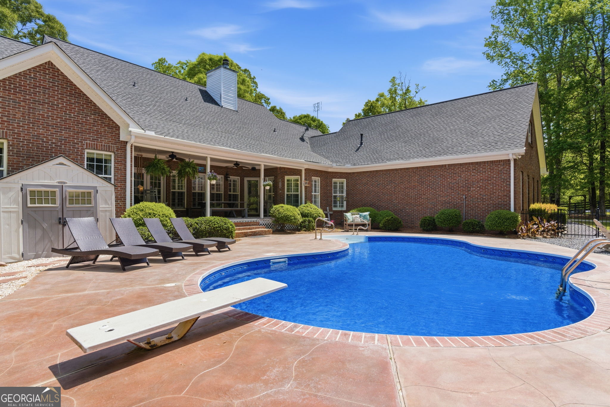 414 Parker Branch Road Barnesville GA 30204