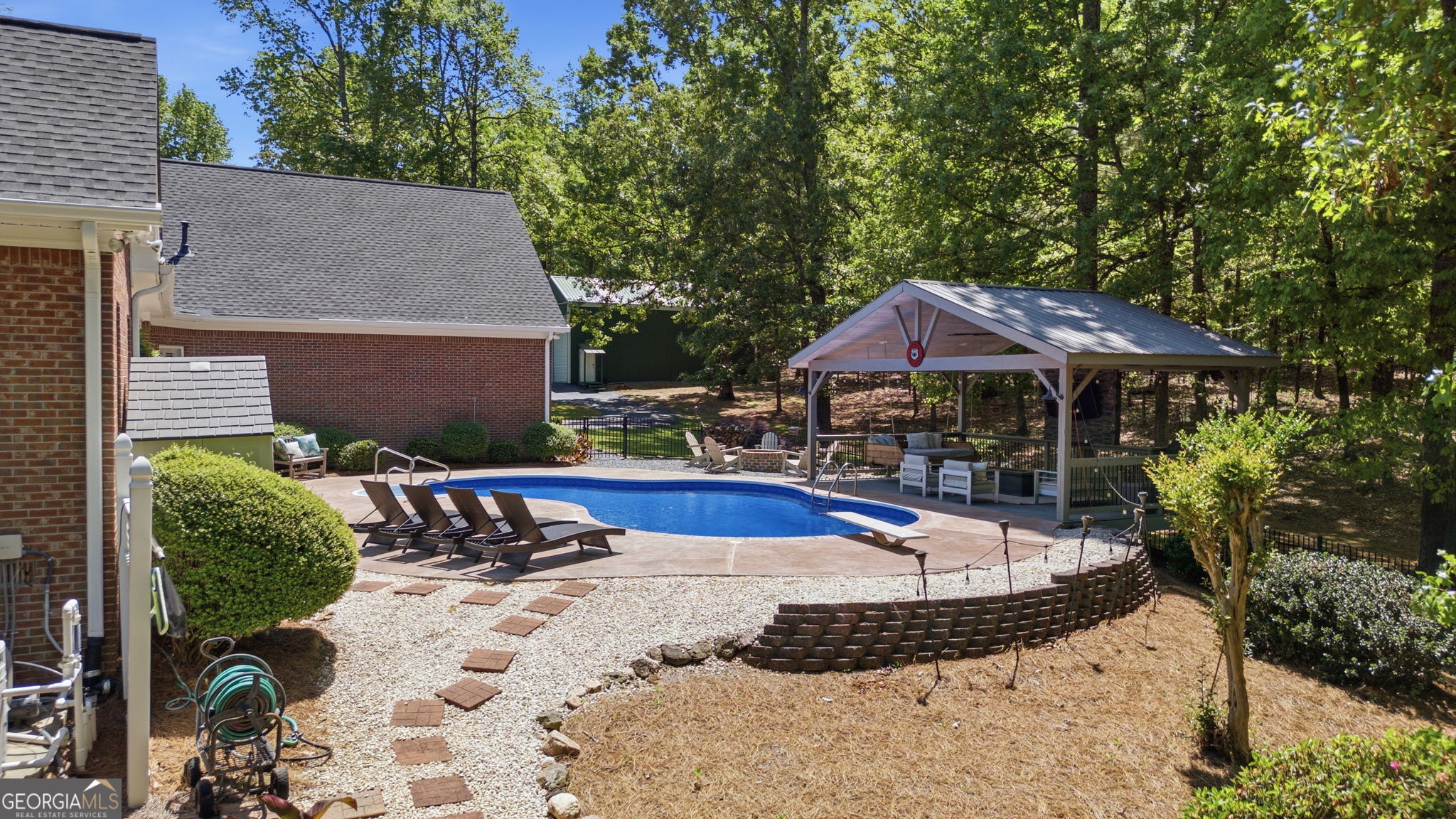414 Parker Branch Road Barnesville GA 30204