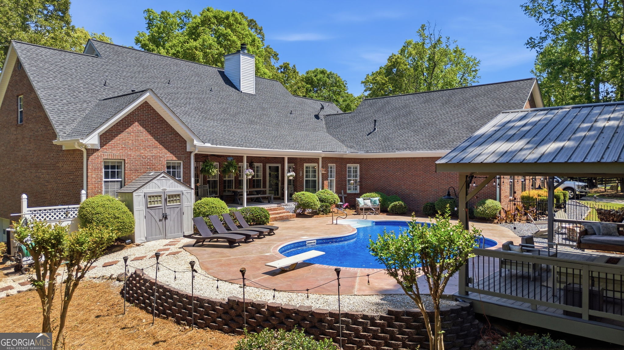414 Parker Branch Road Barnesville GA 30204