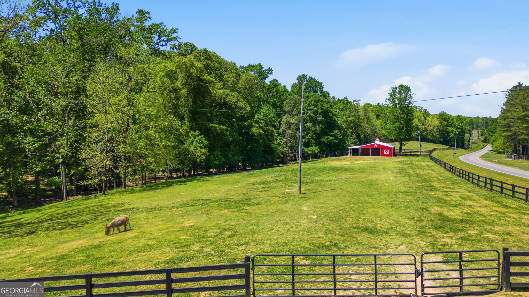 414 Parker Branch Road Barnesville GA 30204