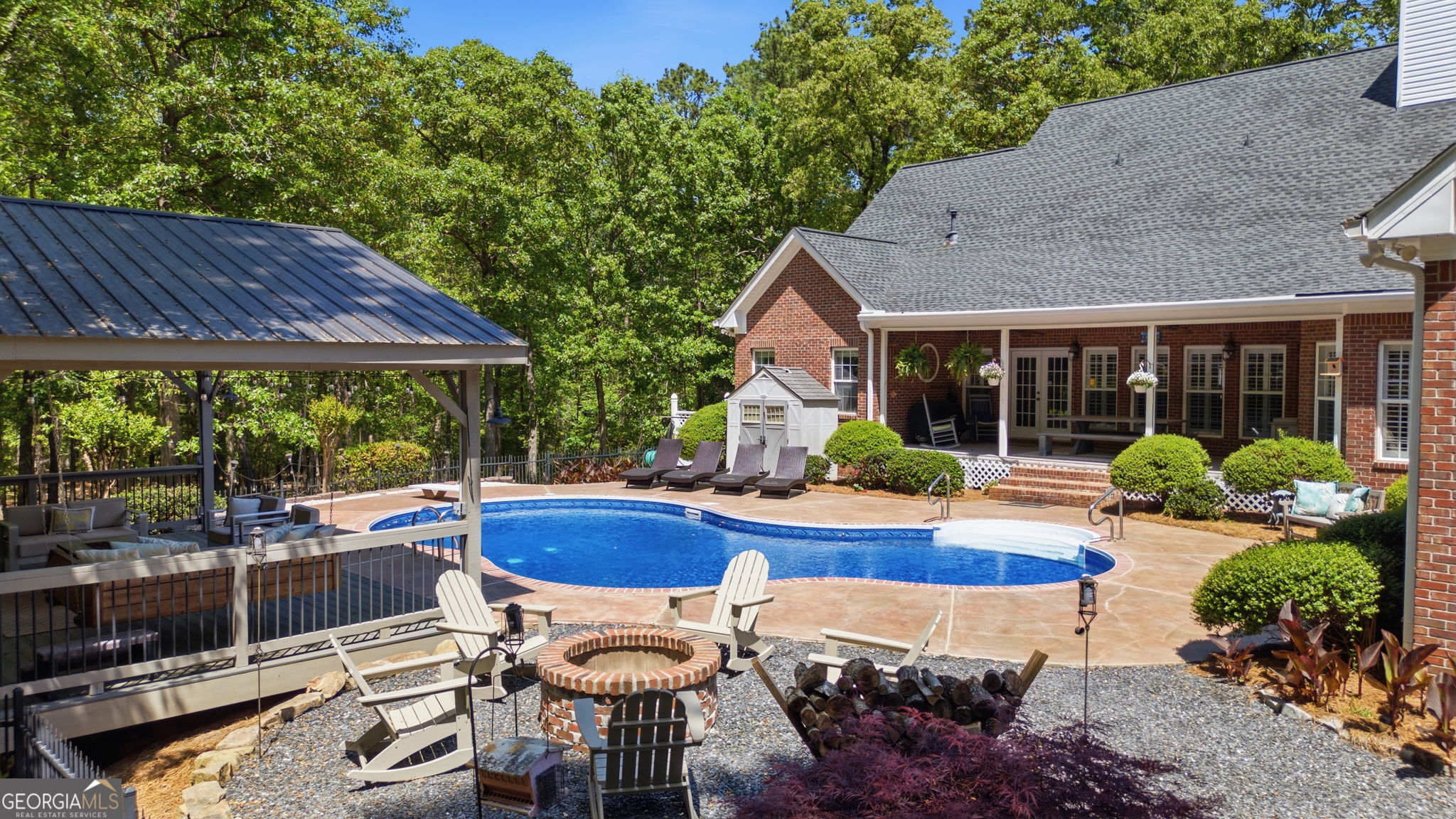414 Parker Branch Road Barnesville GA 30204
