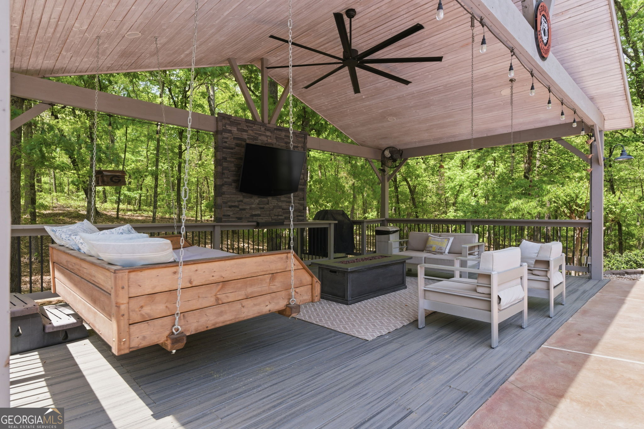 414 Parker Branch Road Barnesville GA 30204